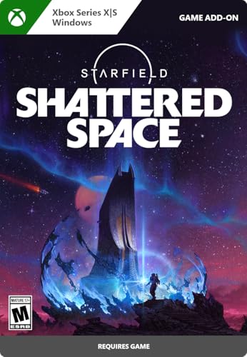 Starfield: Shattered Space - Standard - Xbox & Windows 10 [Digital Code]