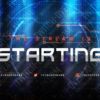 Starting Screen from the Cyber Assault Stream Bundle for Twitch, Facebook and YouTube Streams