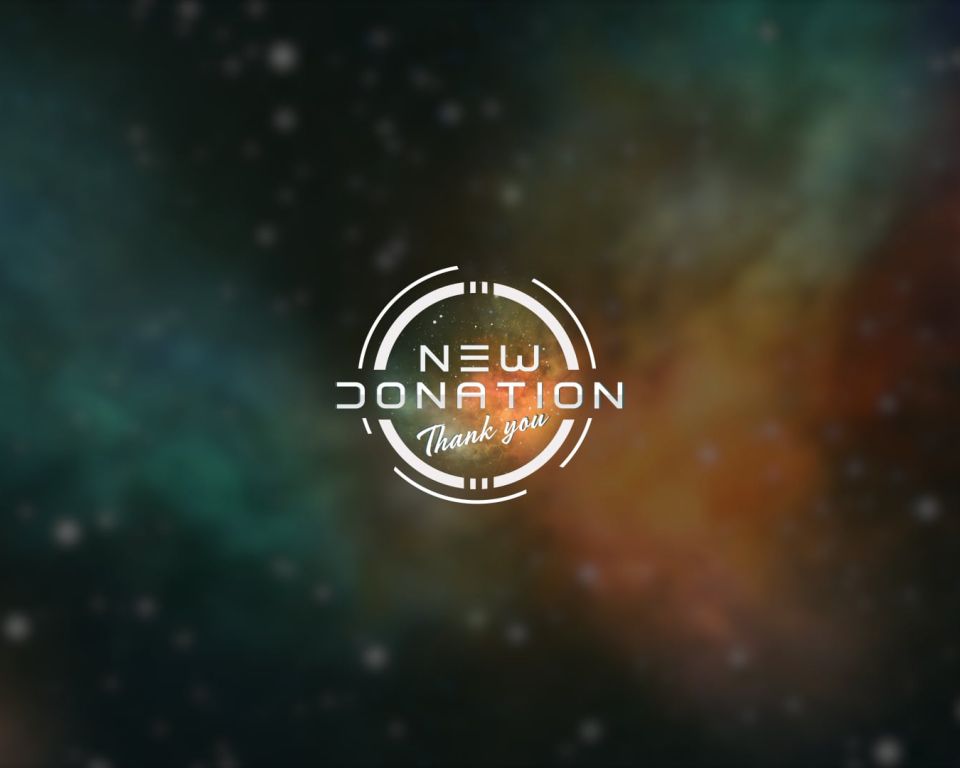 Animiertes Nebula Galaxy Alerts Bundle
