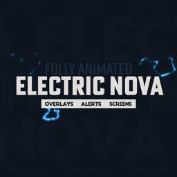 Animiertes Electric Nova Stream Bundle thumbnail