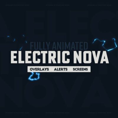 Electric Nova Stream Bundle