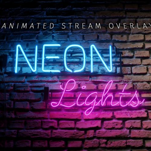 Neon Lichter Stream Bundle