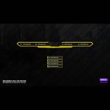 Animated Twitch Overlay for the Cyberpunk 2077 Stream Bundle for Twitch, YouTube and Facebook
