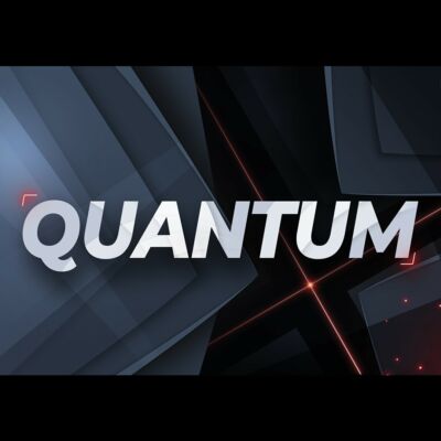 Free Quantum Twitch Overlay Bundle
