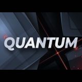 Feature Image for the Free Quantum Twitch Overlay Bundle