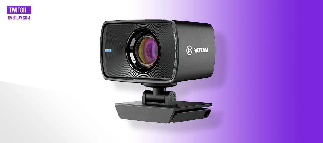 Elgato Facecam is one of the best webcams for live streaming in 2022