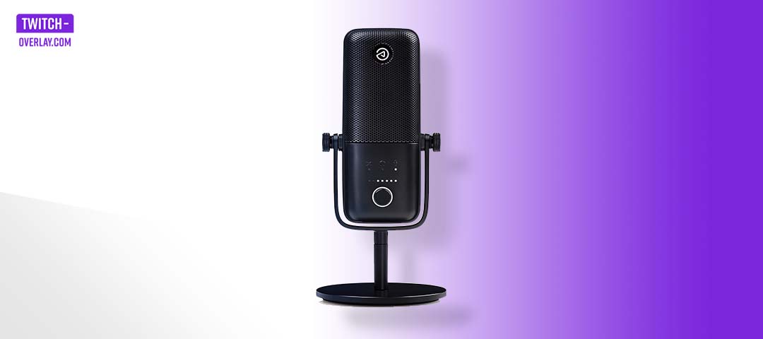 Elgato Wave 3 is one of the best microphones for live streaming in 2022