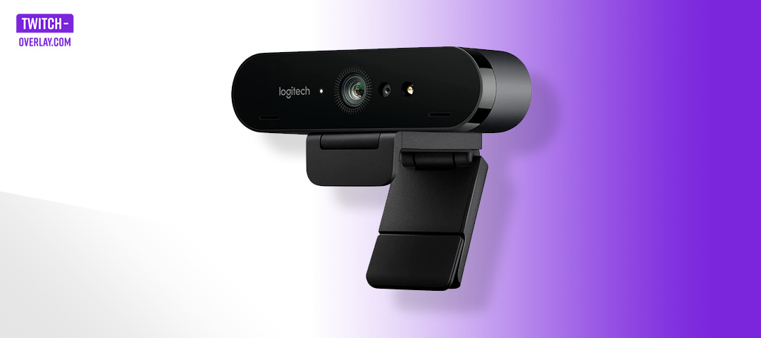 Logitech Brio is one of the best webcams for live streaming in 2022