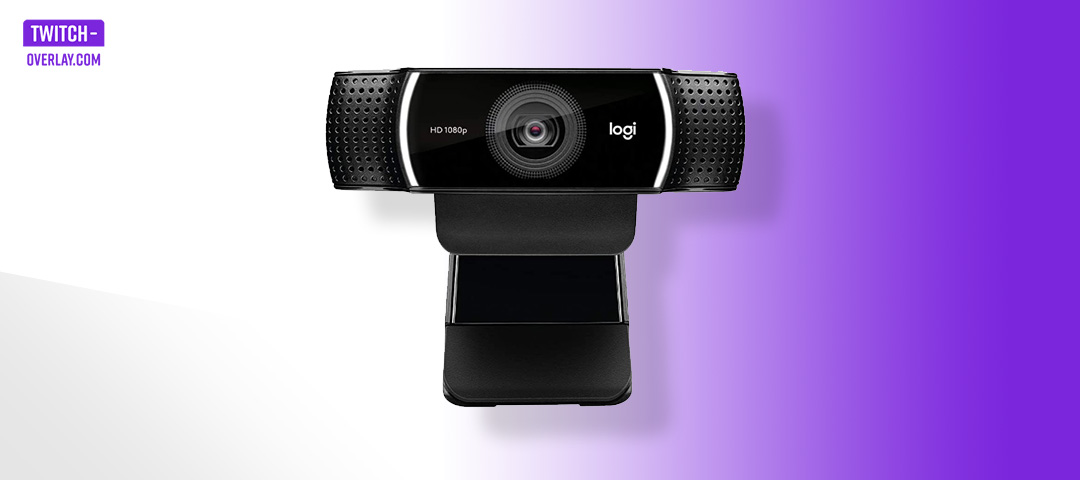 Logitech c922 pro is one of the best webcams for live streaming in 2022