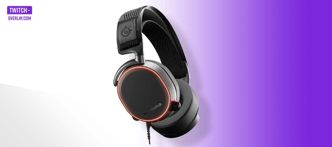 SteelSeries Arctis Pro is one of the best headsets for live streaming in 2022
