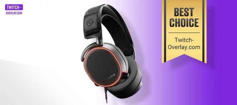 Winner for best Headset for live streaming 2022