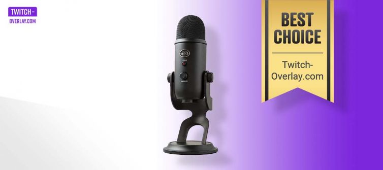 Winner for best Microphone for live streaming 2022