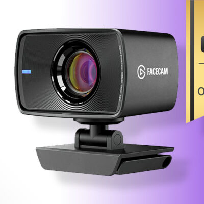 Winner for best webcam for live streaming 2022