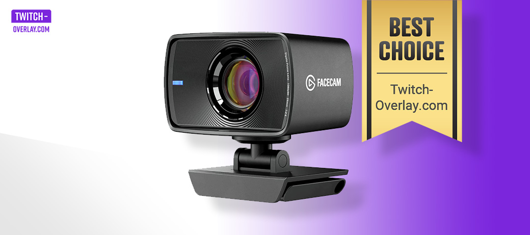 Winner for best webcam for live streaming 2022