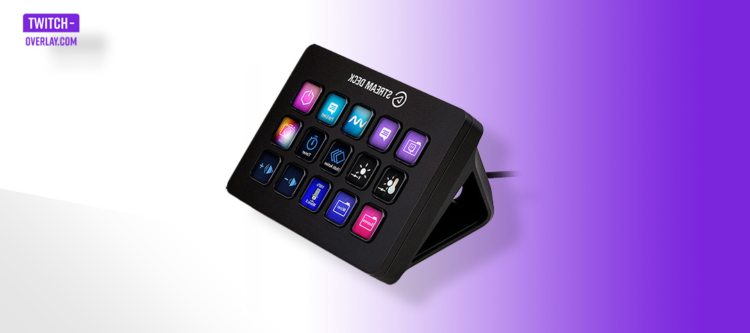 Elgato Stream Deck MK.2 is one of the best Stream Decks for live streaming in 2023