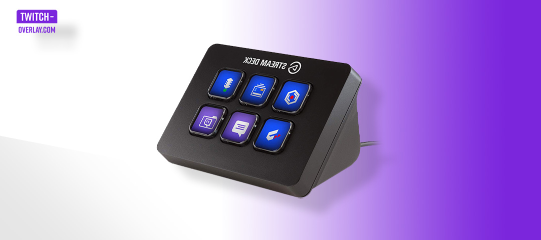 Elgato Stream Deck Mini is one of the best Stream Decks for live streaming in 2023