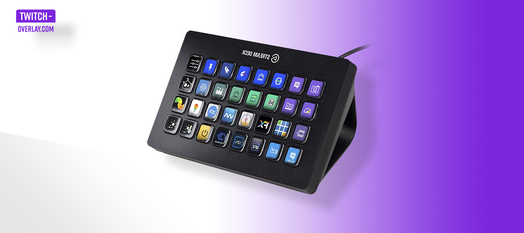 Elgato Stream Deck XL is one of the best Stream Decks for live streaming in 2023