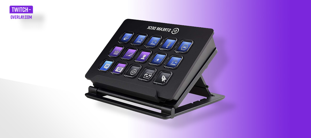 Elgato Stream Deck is one of the best Stream Decks for live streaming in 2023