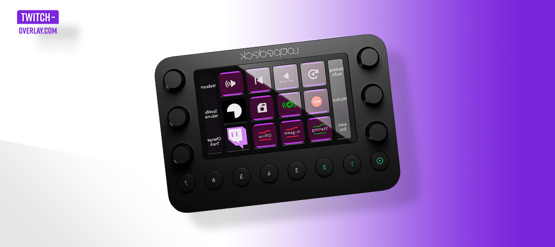 Loupedeck Live is one of the best Stream Decks for live streaming in 2023
