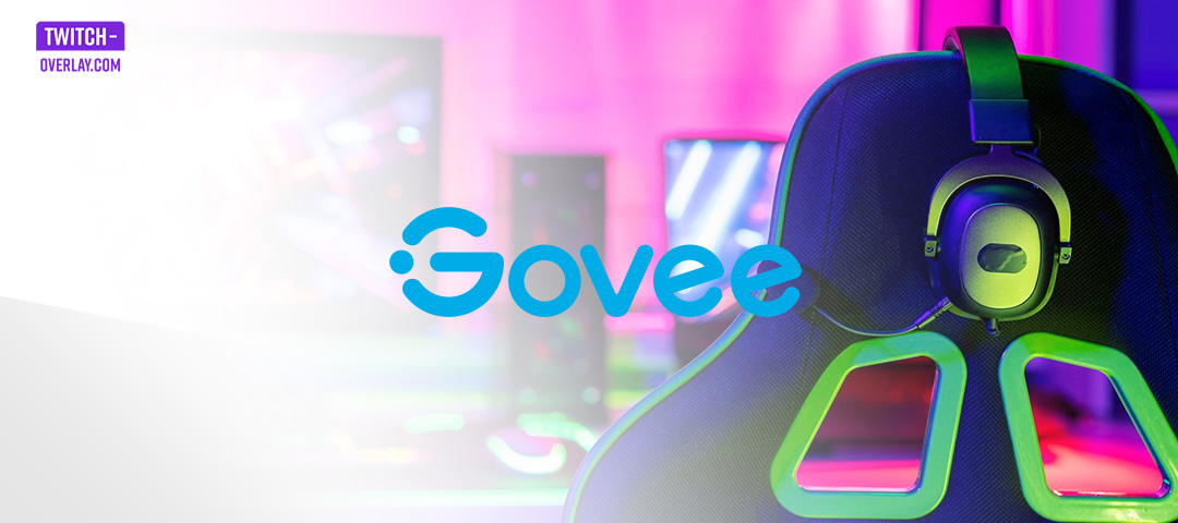 Govee, producer of Govee Lights, Govee LED Light Strips and many more smart light and smarthome products