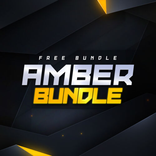 Amber Free Overlay for Twitch and YouTube