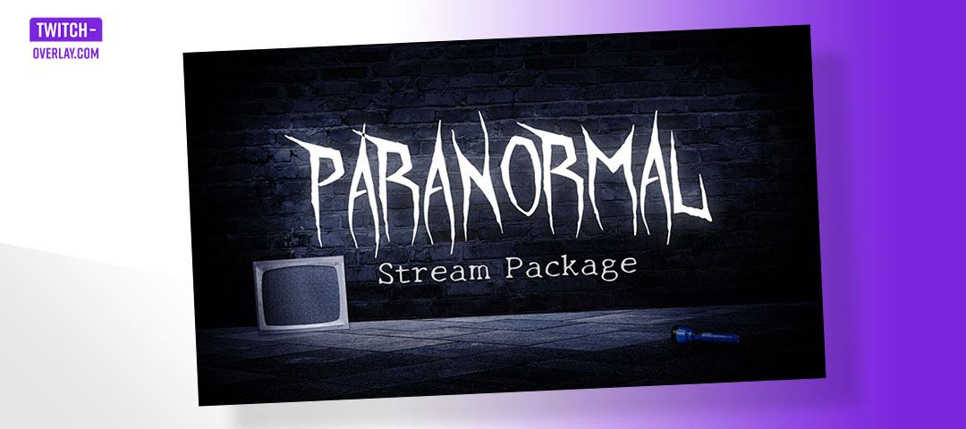 Free Pack "Paranormal", Visual by Impulse