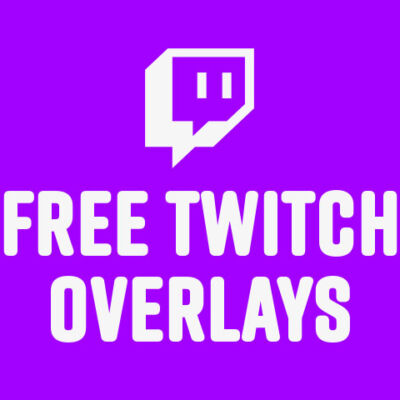 The most complete list of Free Twitch Overlays, Stream Overlays and Templates for your stream.
