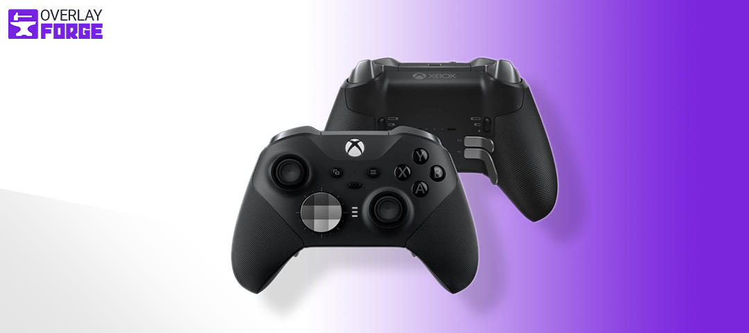 Best Gaming Controllers, Xbox Elite Series 2