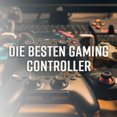 Beste Gaming Controller for PC Gaming und Streamers