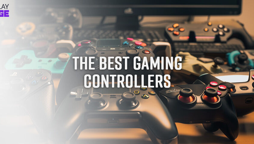 Best Gaming Controllers for PC Gaming, Console Gaming and Streamers