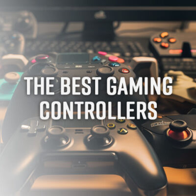 Best Gaming Controllers for PC Gaming, Console Gaming and Streamers