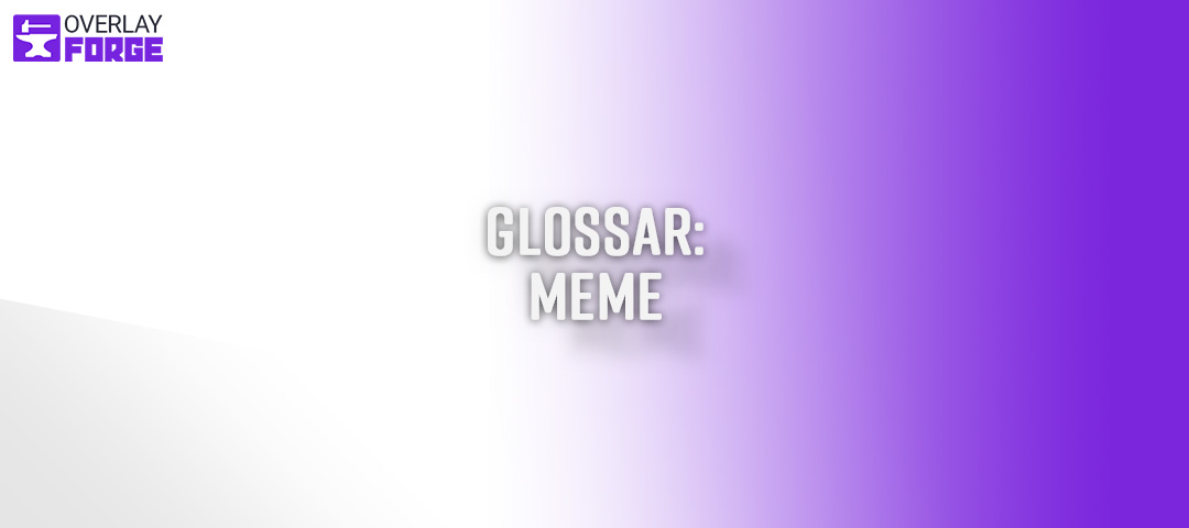 Glossary, what is a Meme