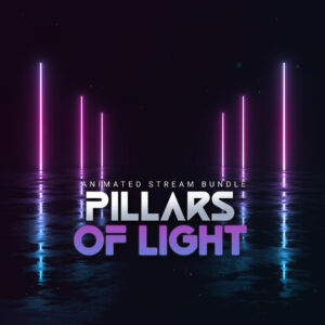 Pillars of Light OBS Stream Bundle