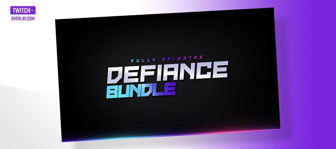 Defiance, one of the top 5 neon stream packages
