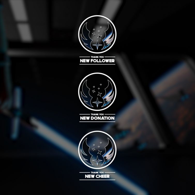 Title Picture for the War in Space Stream Alerts
