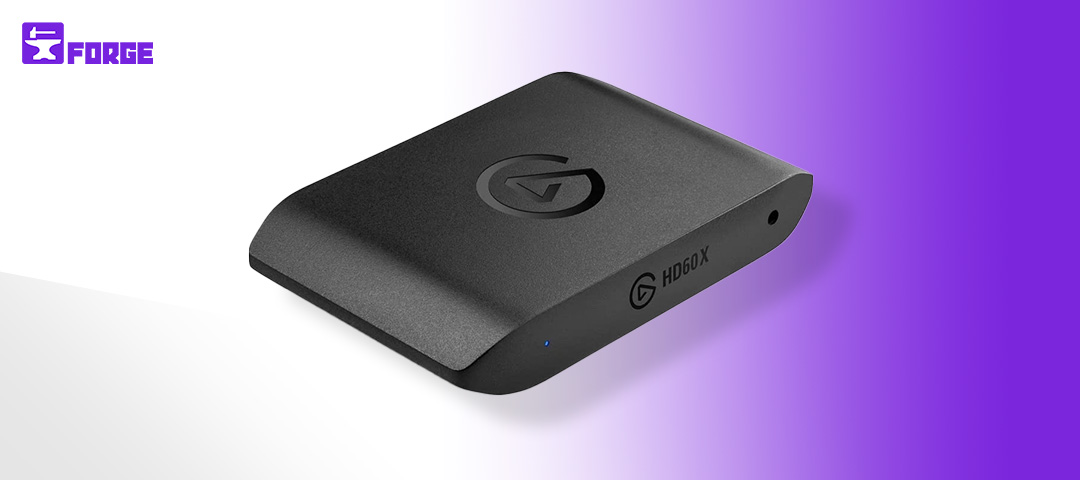 Elgato HD60 X one of the Best Capture Cards for Switch, PS5, PS4, Xbox and PC
