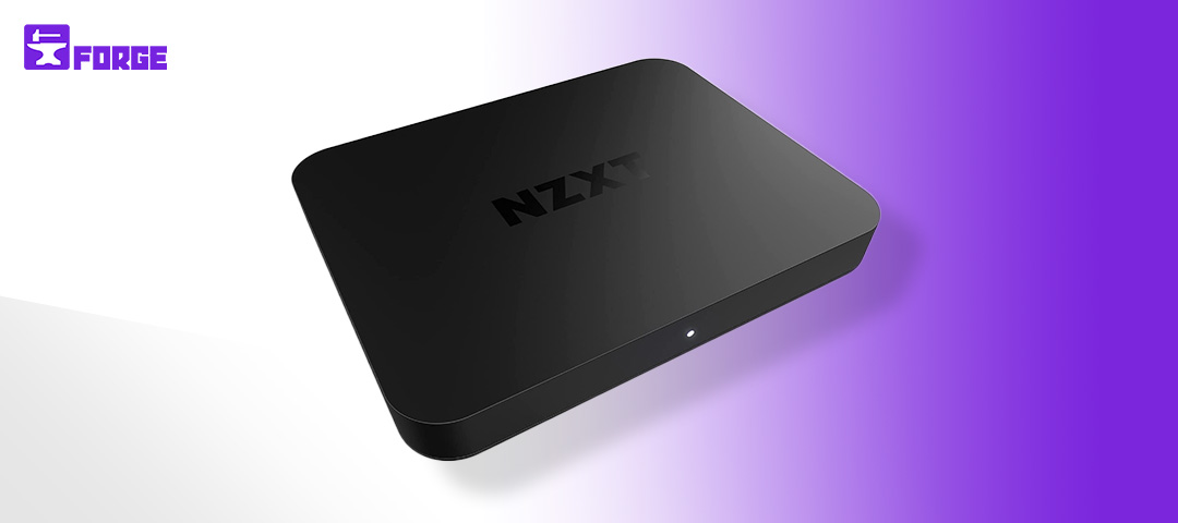 NZXT Signal HD60 eine der besten Capture Cards für Switch, PS5, PS4, Xbox und PC