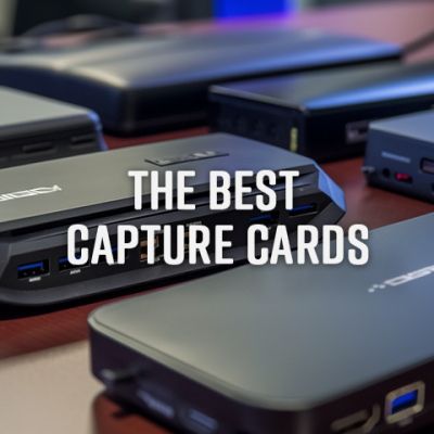 List of the Best Capture Cards for Switch, PS5, PS4, Xbox and PC
