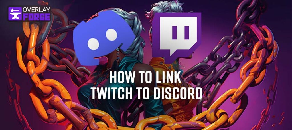 Twitch Streamer Community Discord Server Template INSTANT 