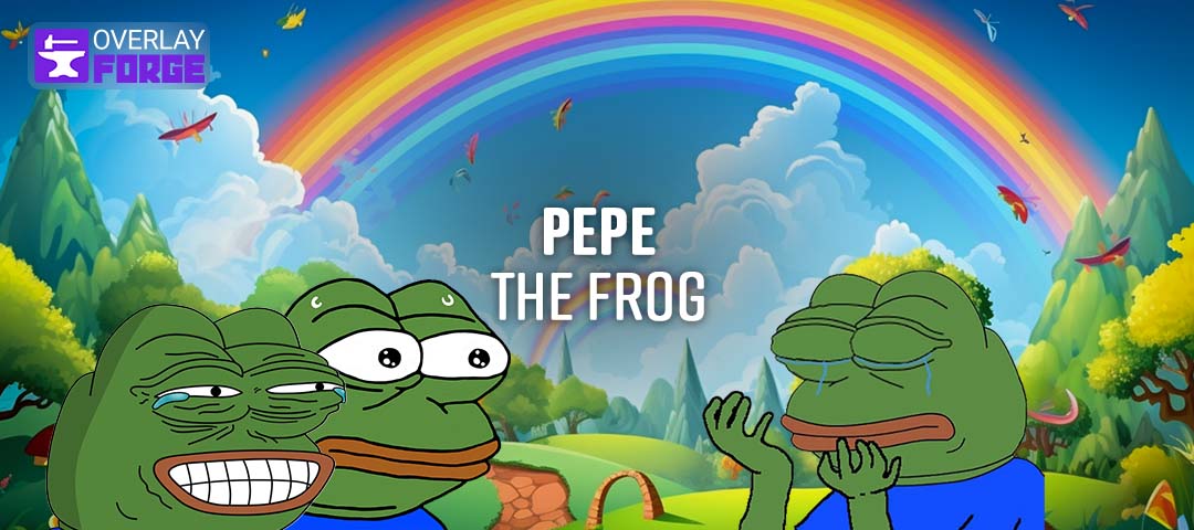 Pepe the Frog: Emotes, Controversies, and Triumphs