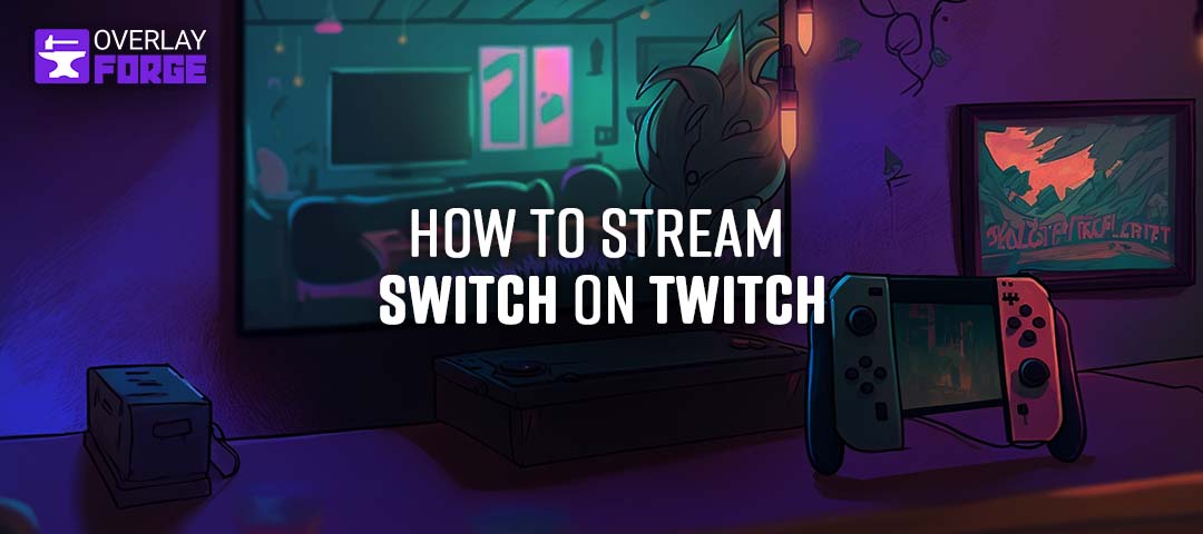 Using Elgato CAM LINK To Stream From a Nintendo Switch, Xbox, or