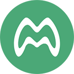 moobot logo depicting the letter M