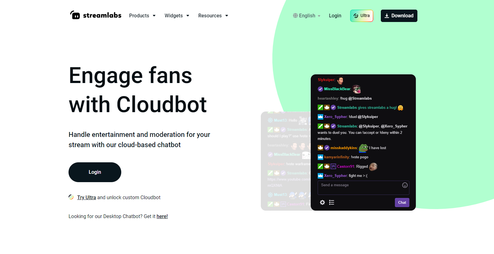 How to Run a Giveaway in Streamlabs — Cloudbot 101