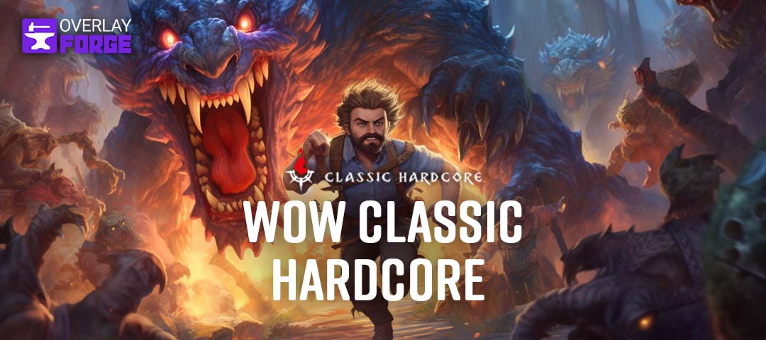 Warcraft: Classic Hardcore Recommended Addons 