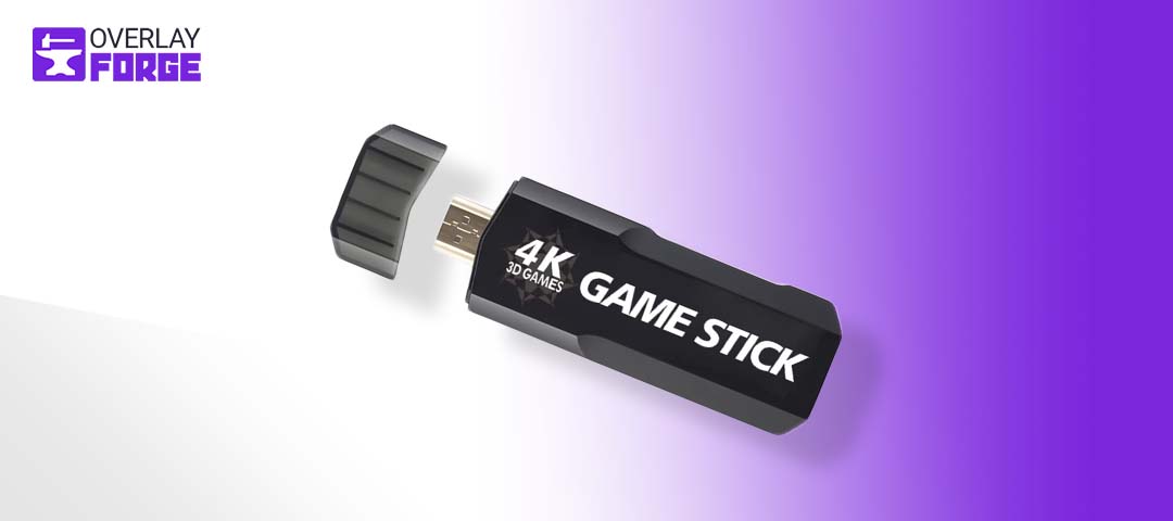 GD10 4K Gaming HDMI Stick