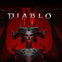 Lillith from Diablo 4, the 5th most-viewed game on Twitch.