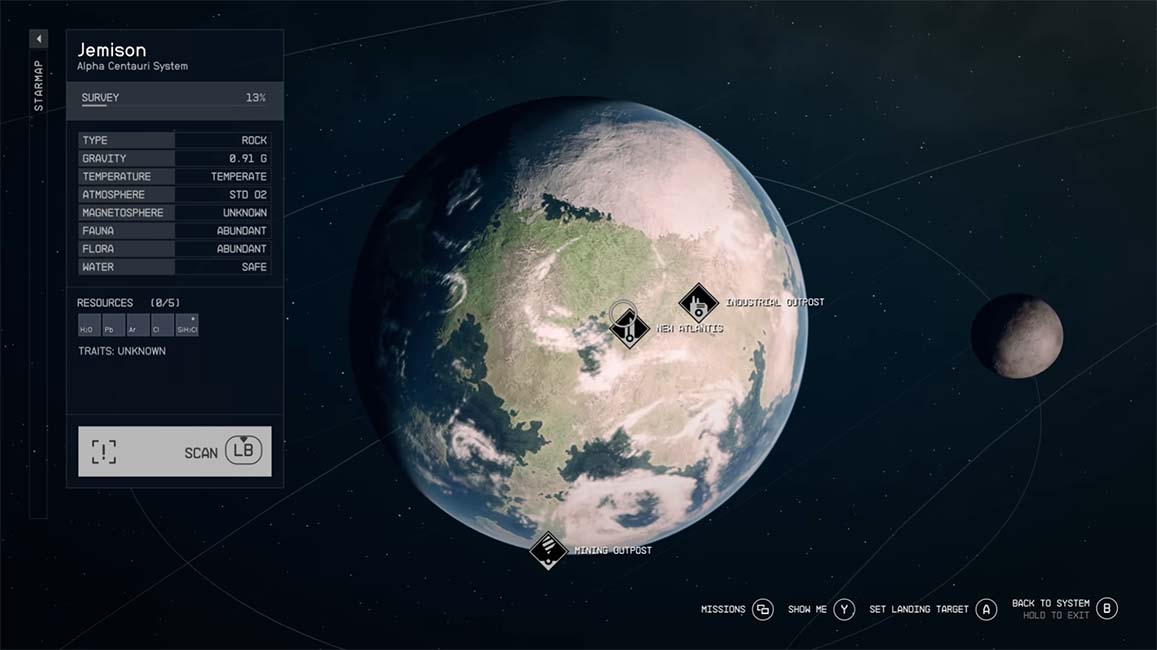 Starfield: Embark on an Epic Space Adventure