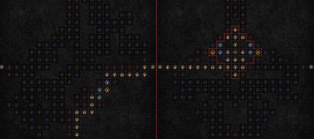 The Paragon Board in Diablo IV is important for your character