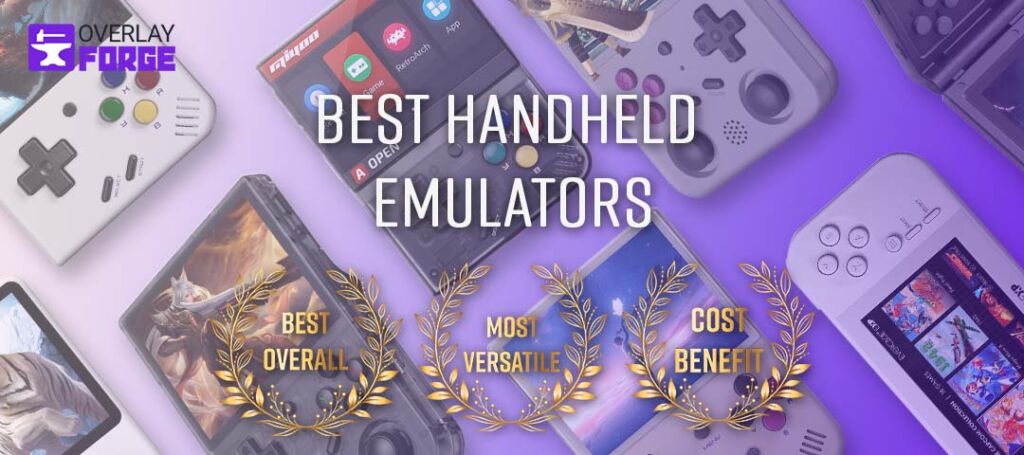 Best handheld for clearance emulation 2019