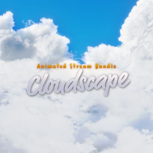 Titlebild für das Cloudscape Stream Bundle